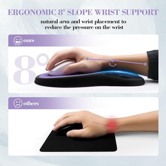2-in-1 * Black + Purple