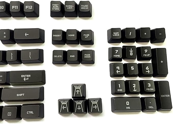 Silver 4 Enter keys