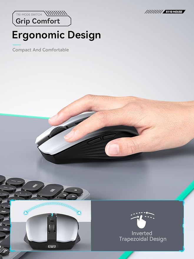 White to Black Gradient