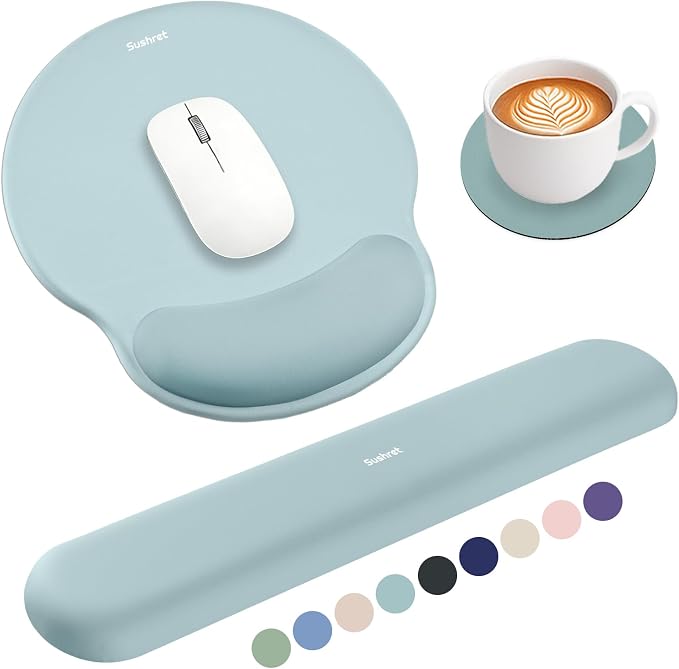 Seafoam Blue