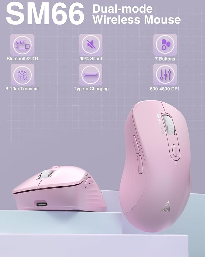 pink