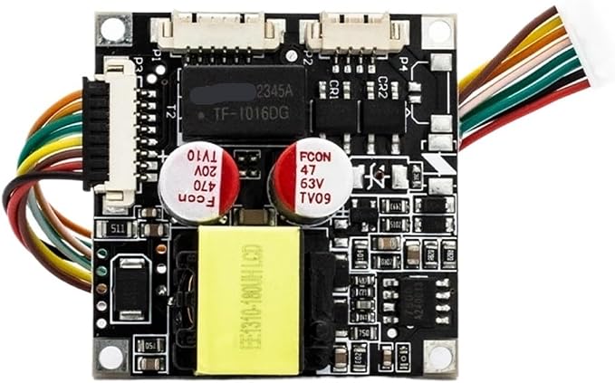 With DC12V Cable