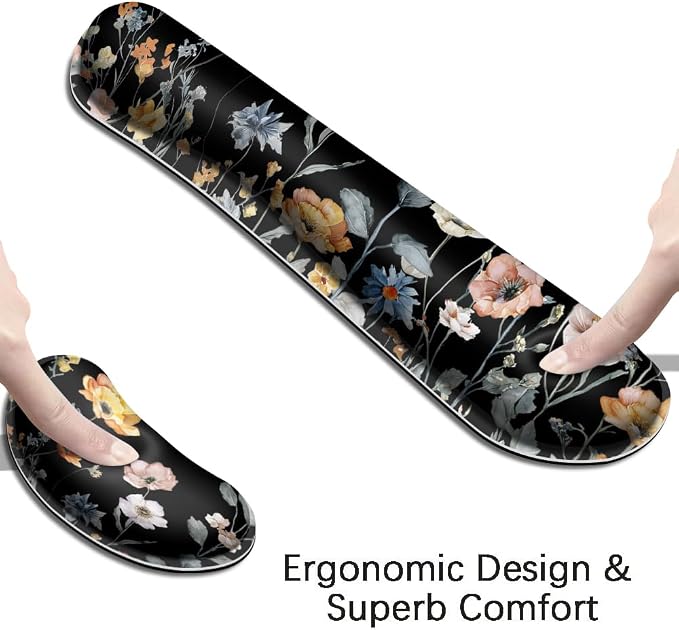 Flower Black