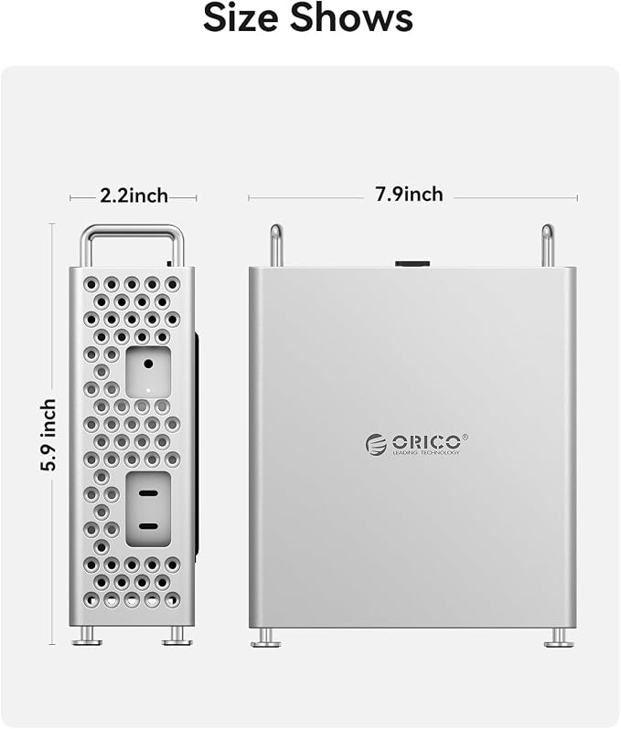 Aluminum Stand