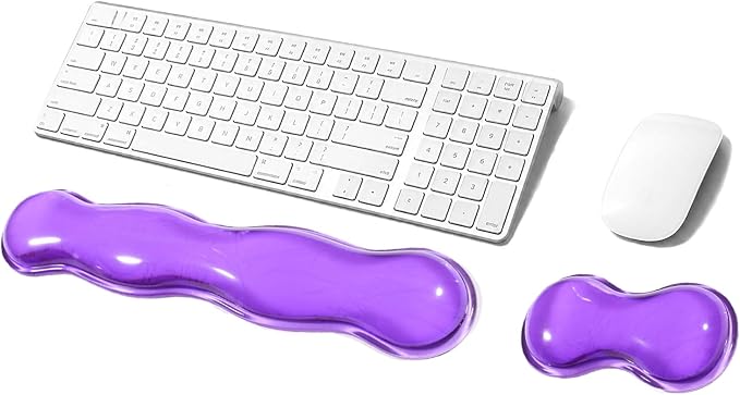 Wavy Purple Set