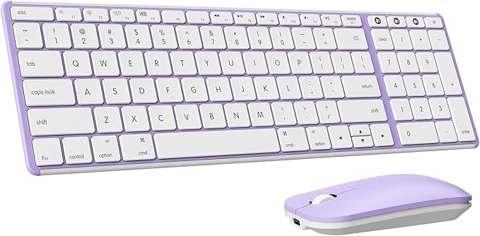 White Purple