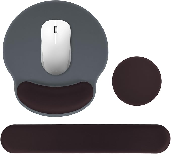 Grey Black