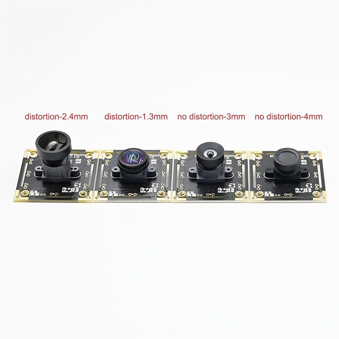 3mm No Distortion