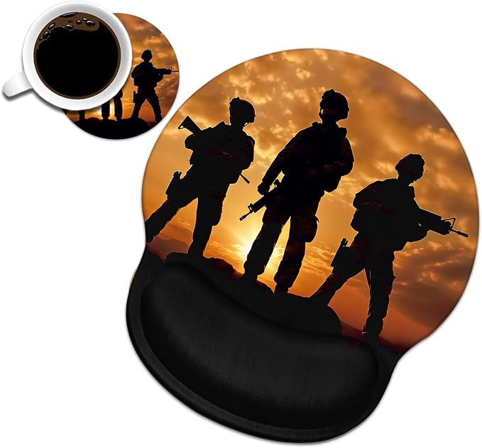 Bw-wrist Pad-32