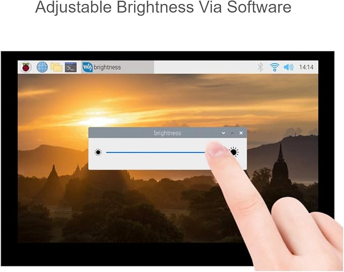5 inch DSI-LCD