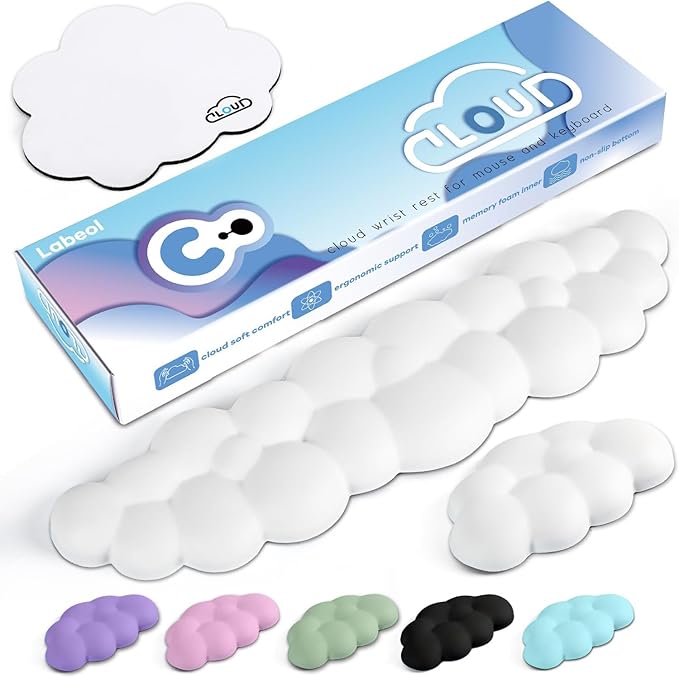 Cloud White Set