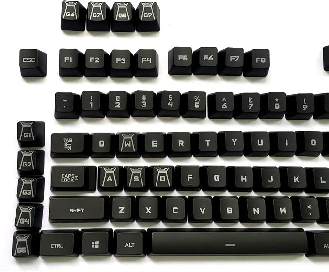 Silver 4 Enter keys