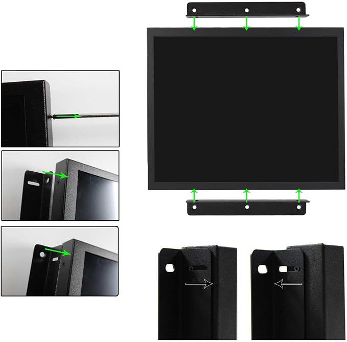 19'' 1280x1024 1000nits Monitor