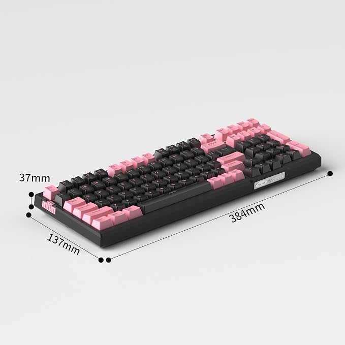 Pink & Black / Blue Whale Switch