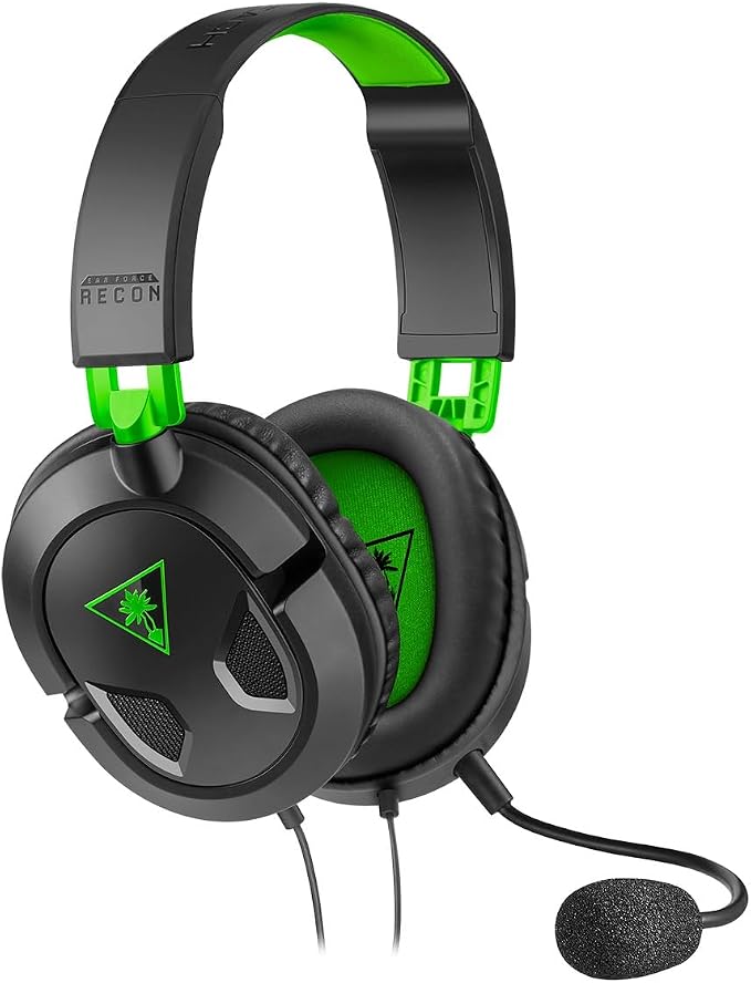 Black / Green