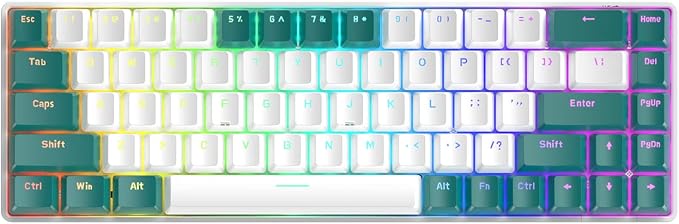 Aqua Edition Blue Switch