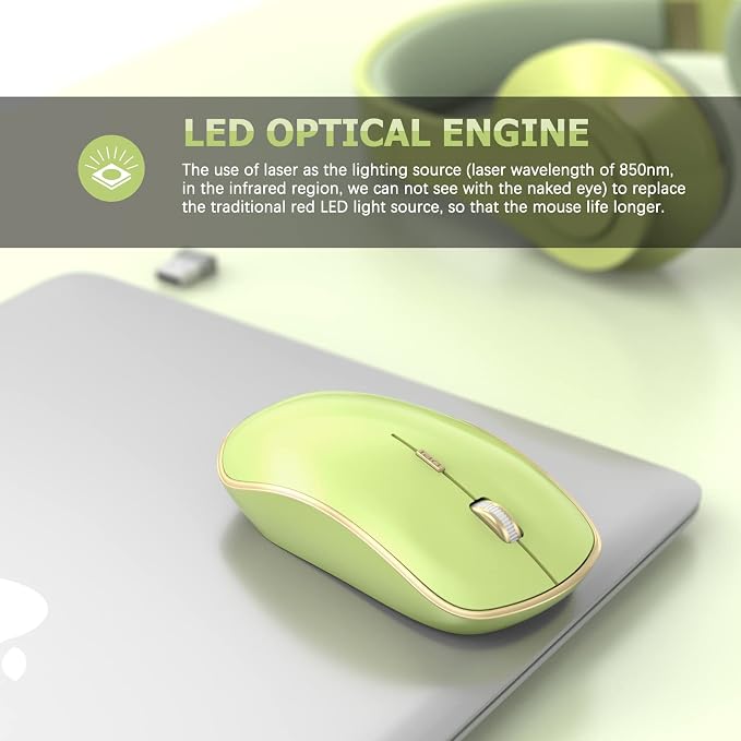 Light Green