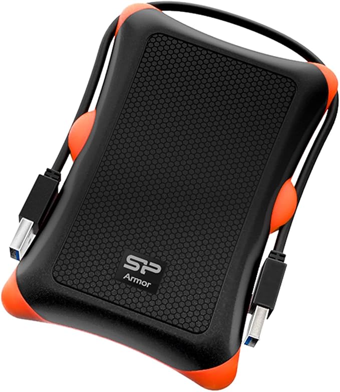 Black-Orange