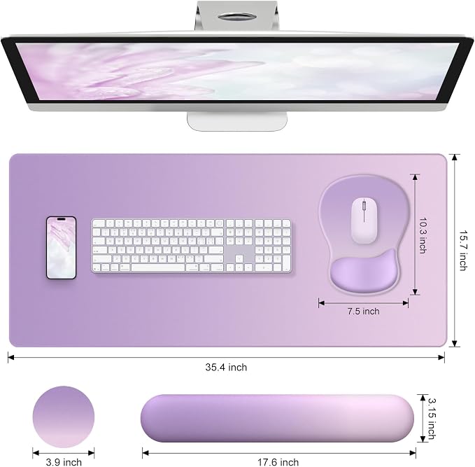 Purple Pink Lavender