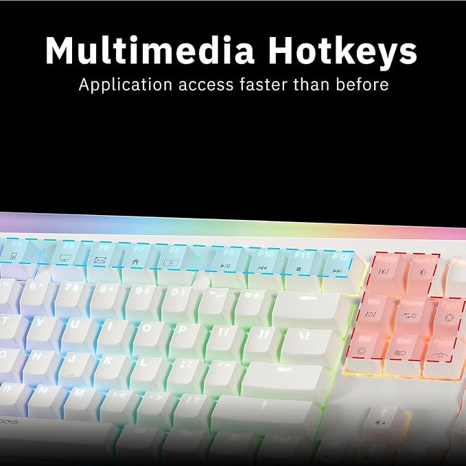 Blue Switches