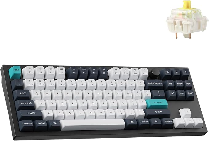 Hot-swap Gateron Jupiter Banana Switch