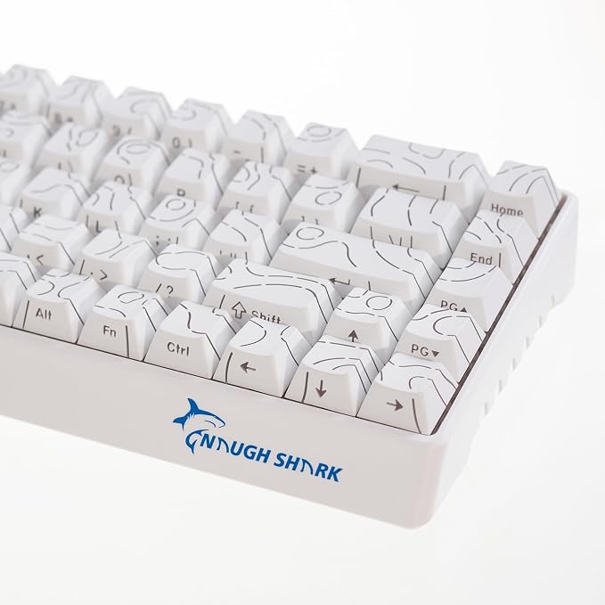 White-Side Printed