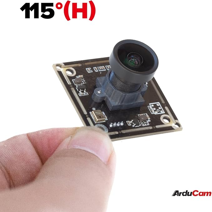 8MP IMX179 M12