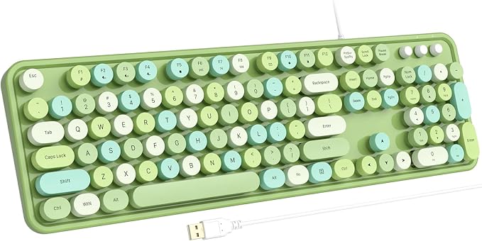 Green Colorful