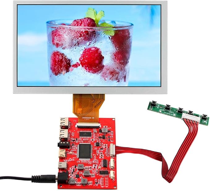 Type C USB HDMI board + 8\