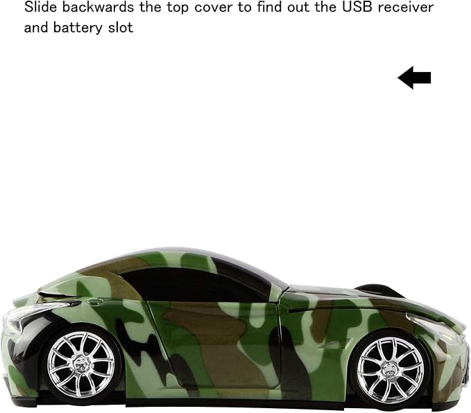 Camouflage Green