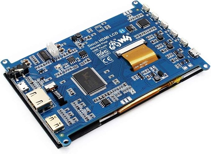 5inch HDMI LCD (H) Screen