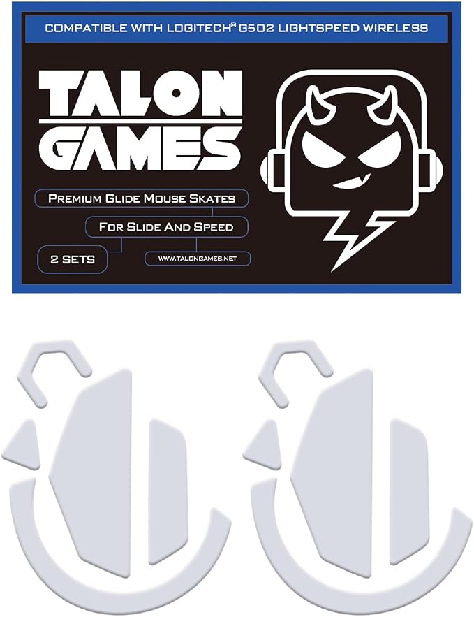 For G502 Wireless