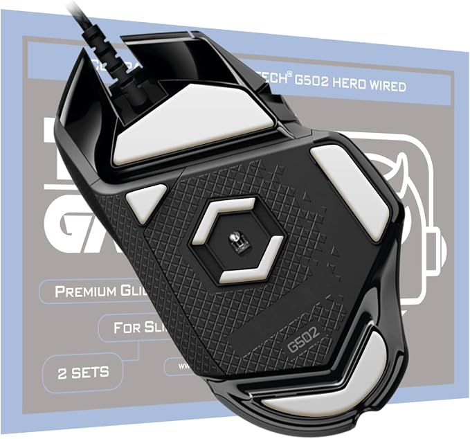 For G502 Wired