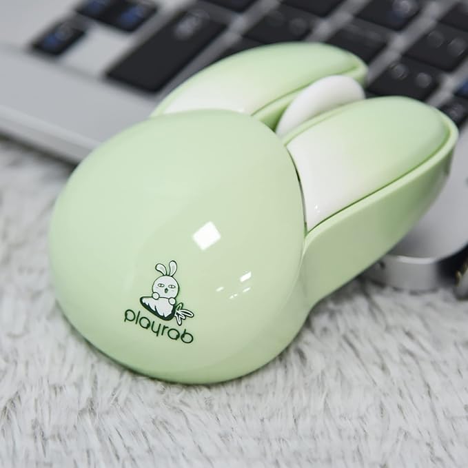 Green Bunny
