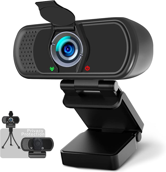 1080P webcam