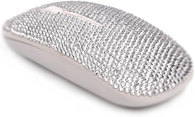 Silver White