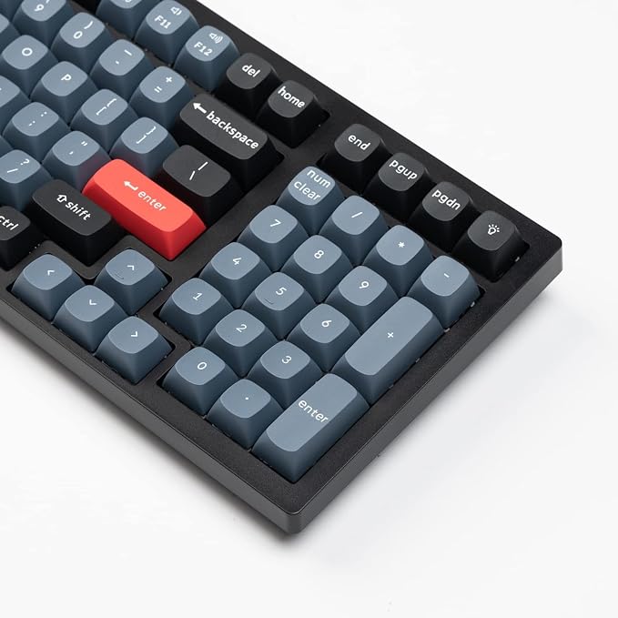 Black-K Pro Silent Red Switch