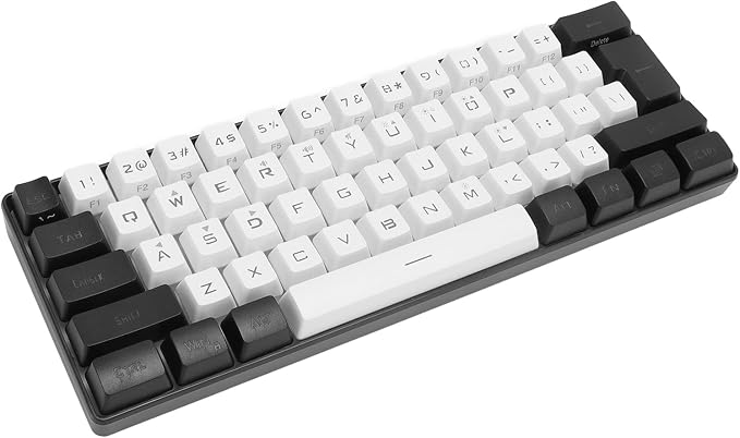 White Black