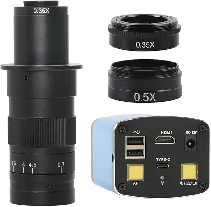 With 120x Lens