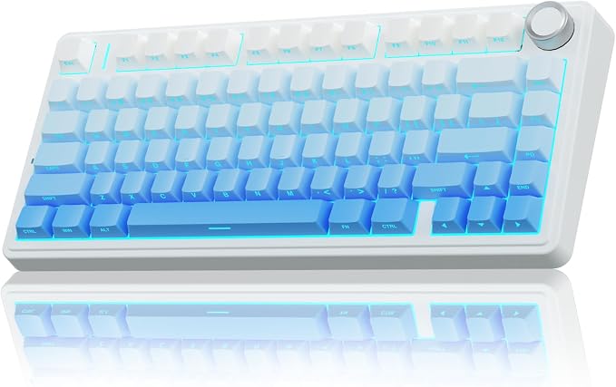 F75 Pro-Gradient Blue