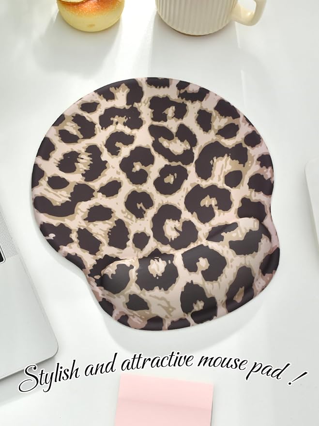 Leopard Light Brown