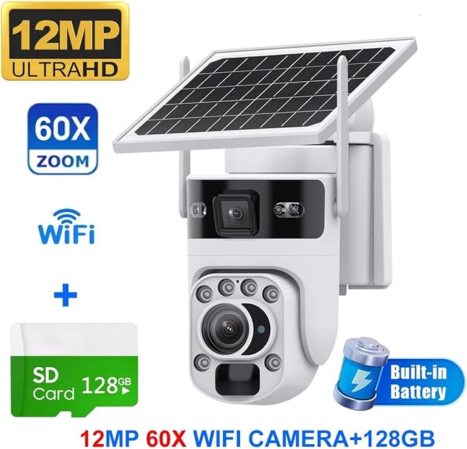 White 60X WIFI 128GB