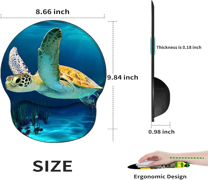 Blue Turtle