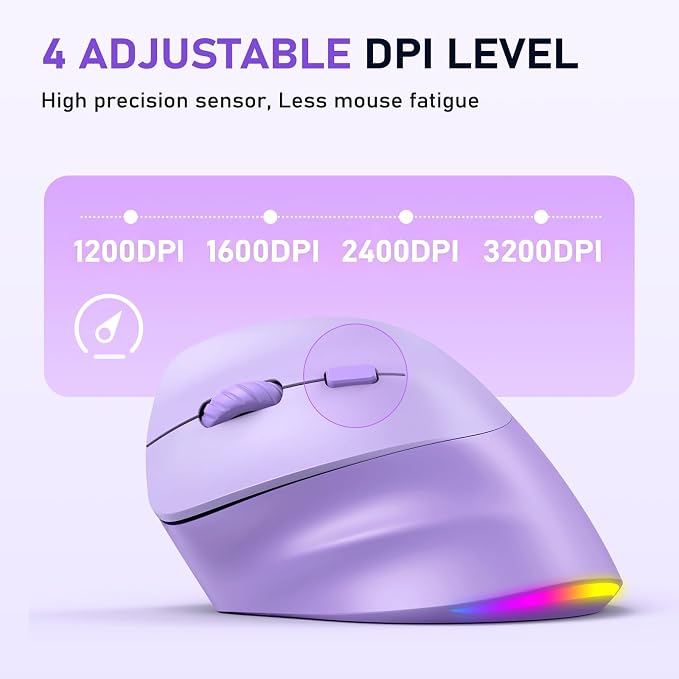 Left Purple