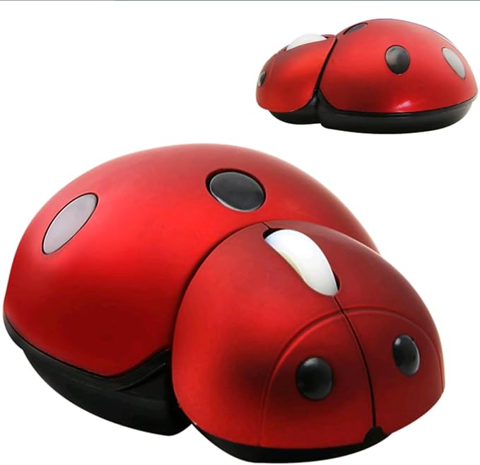 Ladybird red