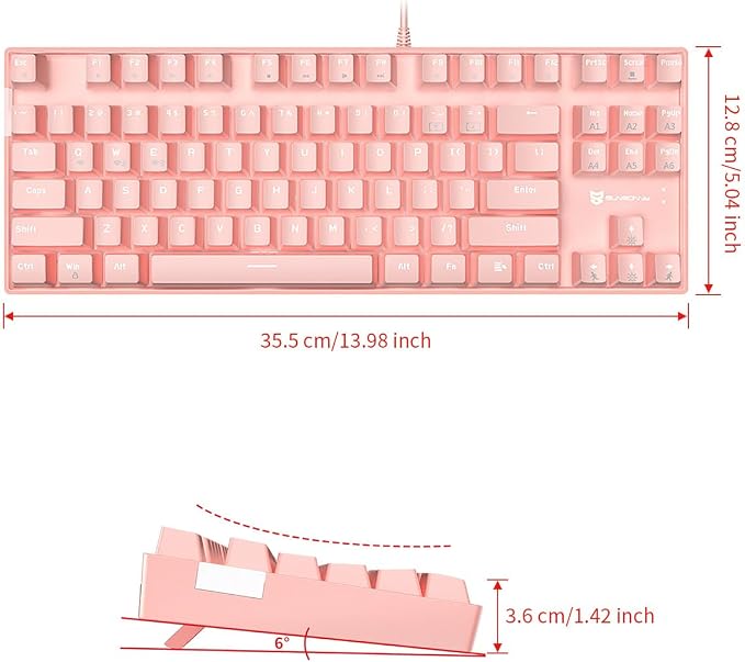 Pink