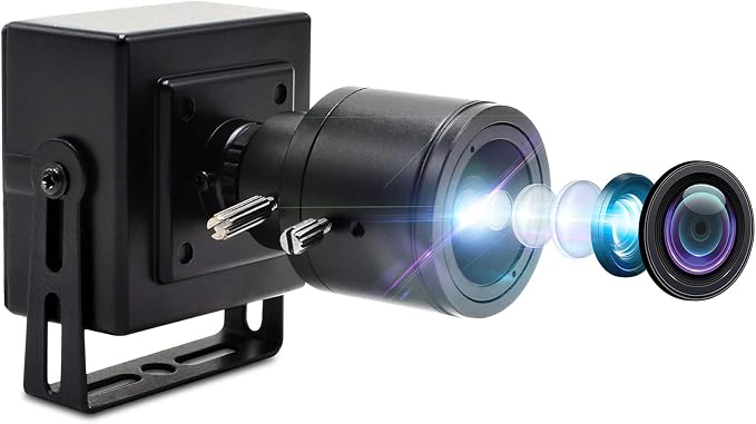 2.8-12mm Varifocal Lens (0.01lux)