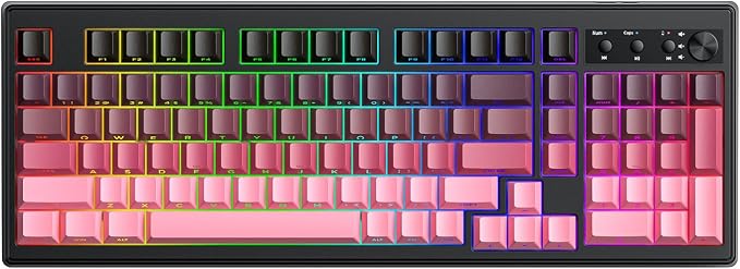 Gradient Pink