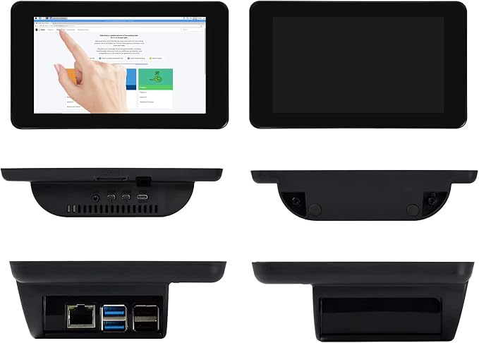 7 inch DSI LCD (with case)