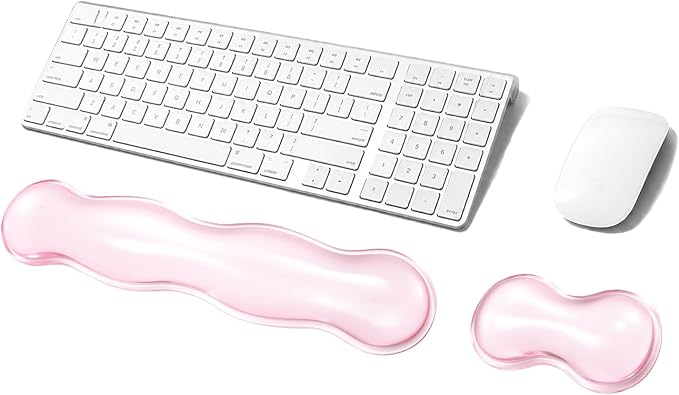 Wavy Pink Set